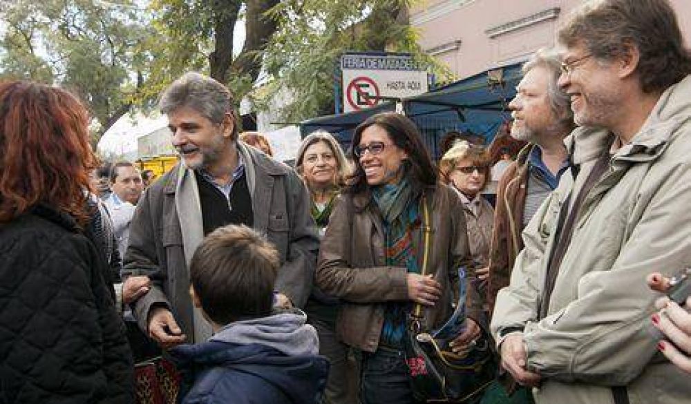 "La zona sur est� totalmente abandonada"