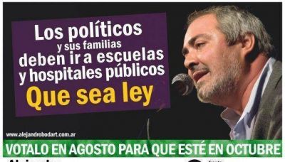 Proponen revocar mandato a pol�ticos que incumplan promesas
