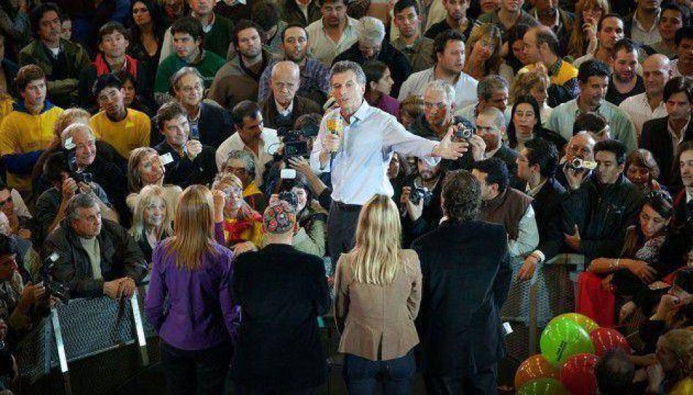 El Pro realizar� su primer acto de campa�a de cara a las Paso