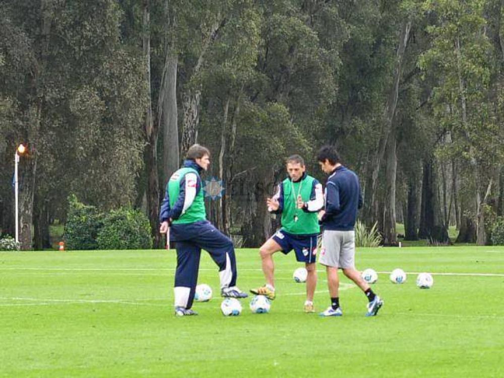 Cerveceros: Amistoso frente a Belgrano