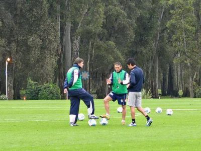 Cerveceros: Amistoso frente a Belgrano