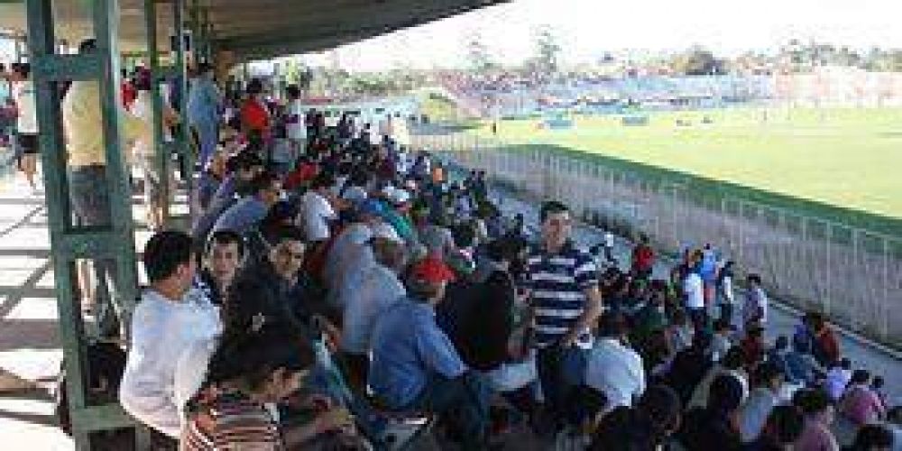 Cumple 32 aos el estadio Antonio Romero