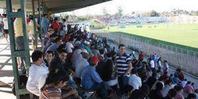 Cumple 32 a�os el estadio Antonio Romero