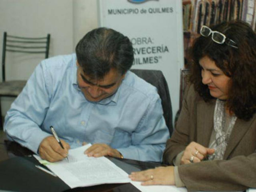 Importante paso en bacheo