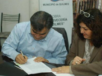 Importante paso en bacheo