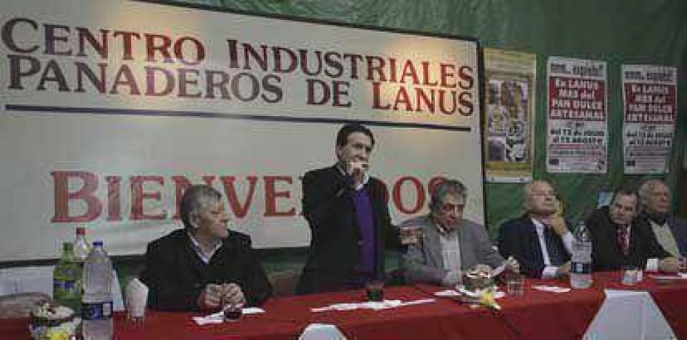 Mes del Pan Dulce artesanal en Lan�s