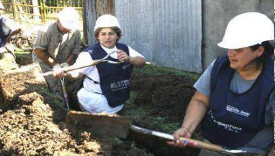 Ellas Hacen: 1500 mujeres estan en condiciones de ser incorporadas al programa 