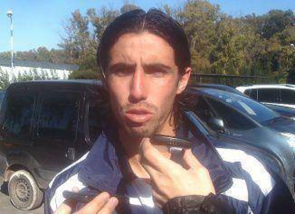 "Ojal� que me vaya bien a m� y al equipo"