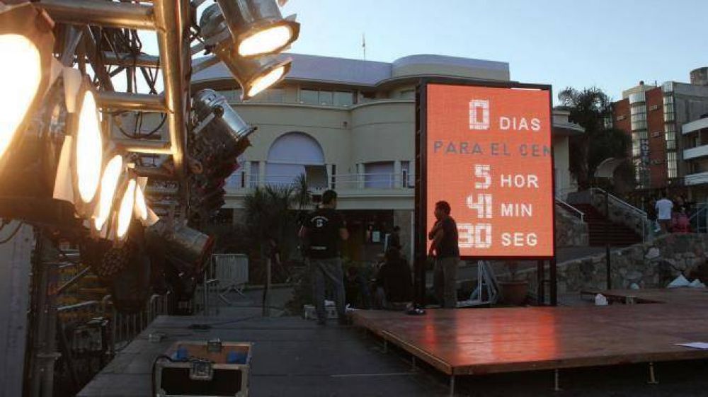 Carlos Paz est� de fiesta: hoy celebra un siglo de crecimiento