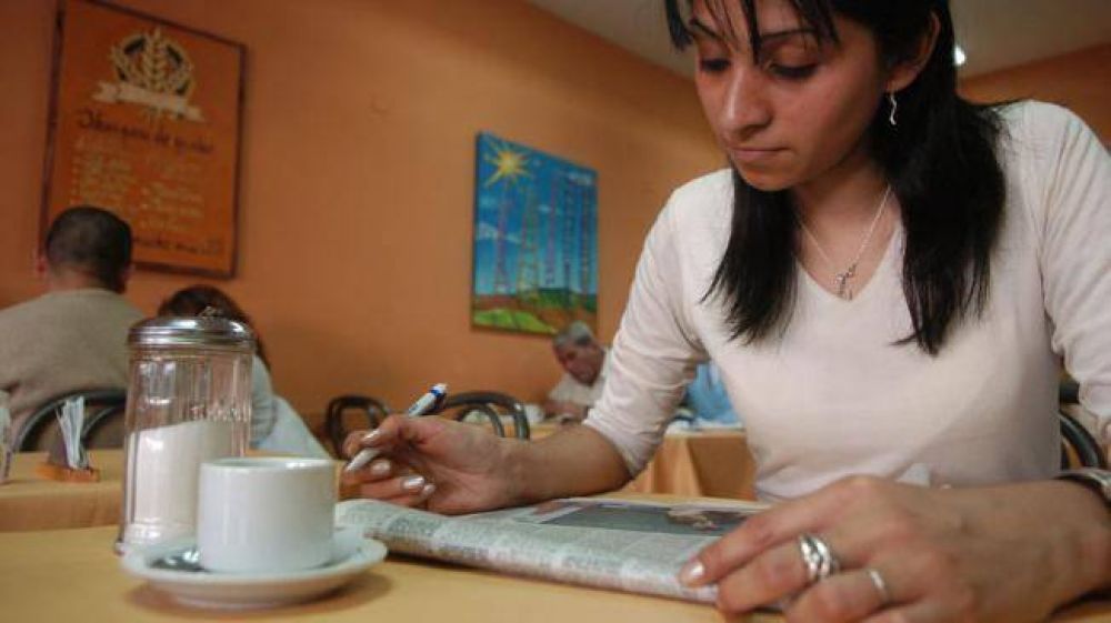 La demanda laboral lleva 18 meses de bajas consecutivas