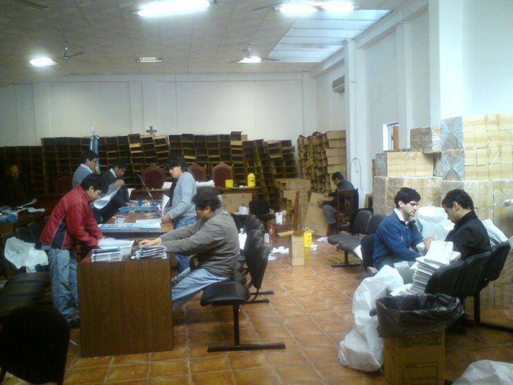 Podr�n votar en Jujuy 15.084 menores de 18