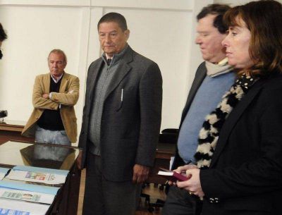 Nombran a autoridades de mesa en la provincia