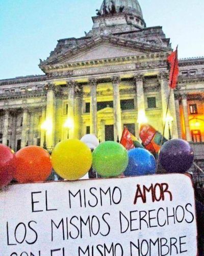 Se celebraron unos 190 casamientos igualitarios en C�rdoba