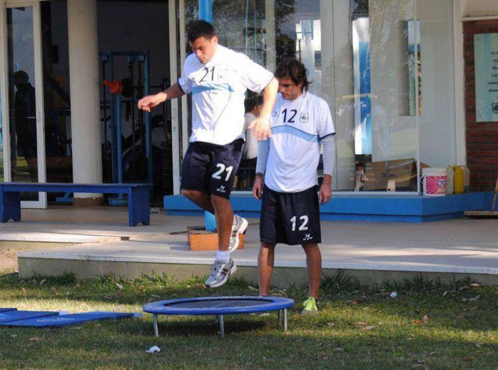 Gimnasia jugar� su primer amistoso ante Juventud Antoniana de Salta
