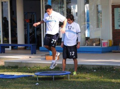 Gimnasia jugar� su primer amistoso ante Juventud Antoniana de Salta