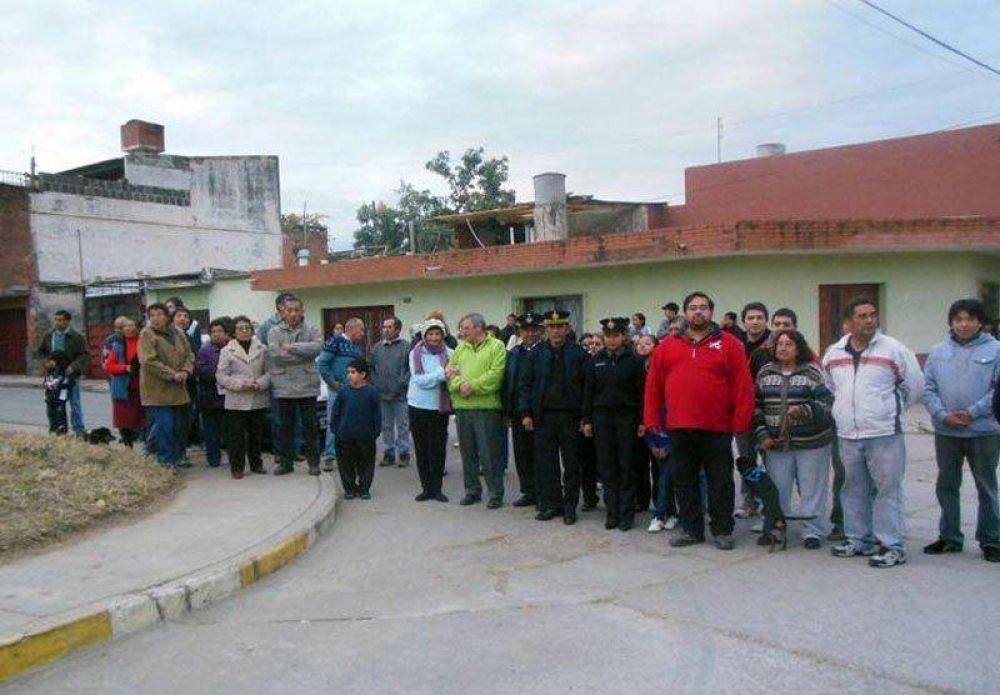 Vecinos se autoprotegen con alarmas comunitarias