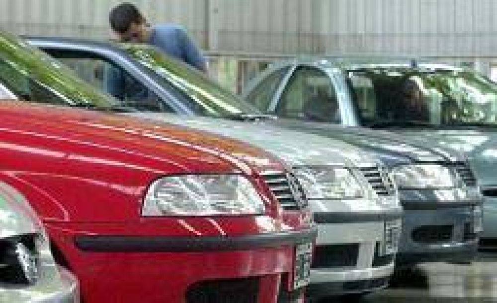 La venta de autos usados crece en el pa�s pero cae en La Rioja
