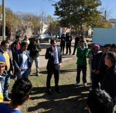 El gobierno busca reforzar la seguridad con �oficinas de prevenci�n�