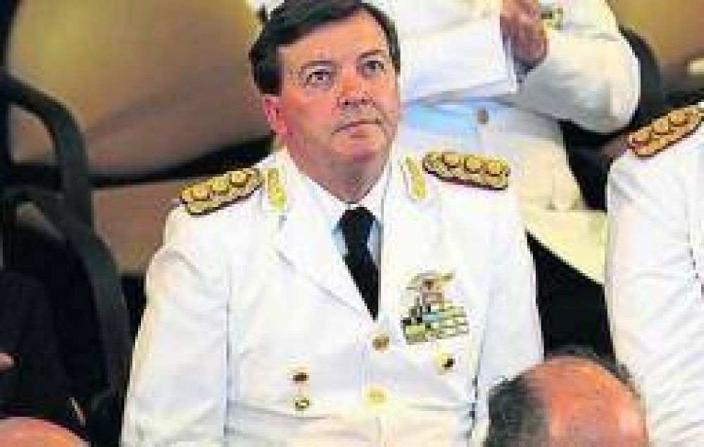 Cesar Milani, cada vez m�s salpicado con la represi�n en La Rioja