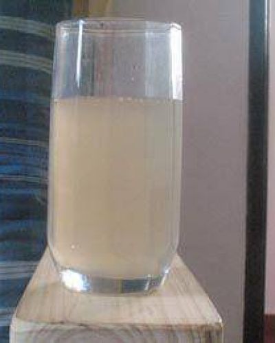 Preocupaci�n en los vecinos de la Ciudad por el tema del agua