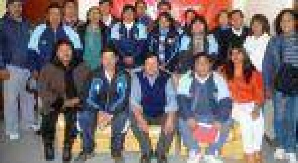  Las propuestas de �Unidos por el cambio� en los comicios del Seom