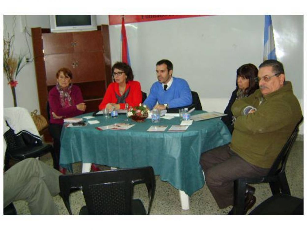 Piden que la exenci�n en impuestos municipales abarque a m�s jubilados