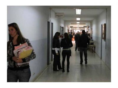 Amenaz� a la vecina, pero lo perdonaron y fue sobrese�do