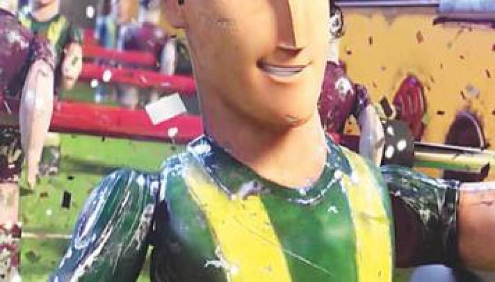 Metegol” cost u$s 20 millones y es el film ms caro de la historia del cine local