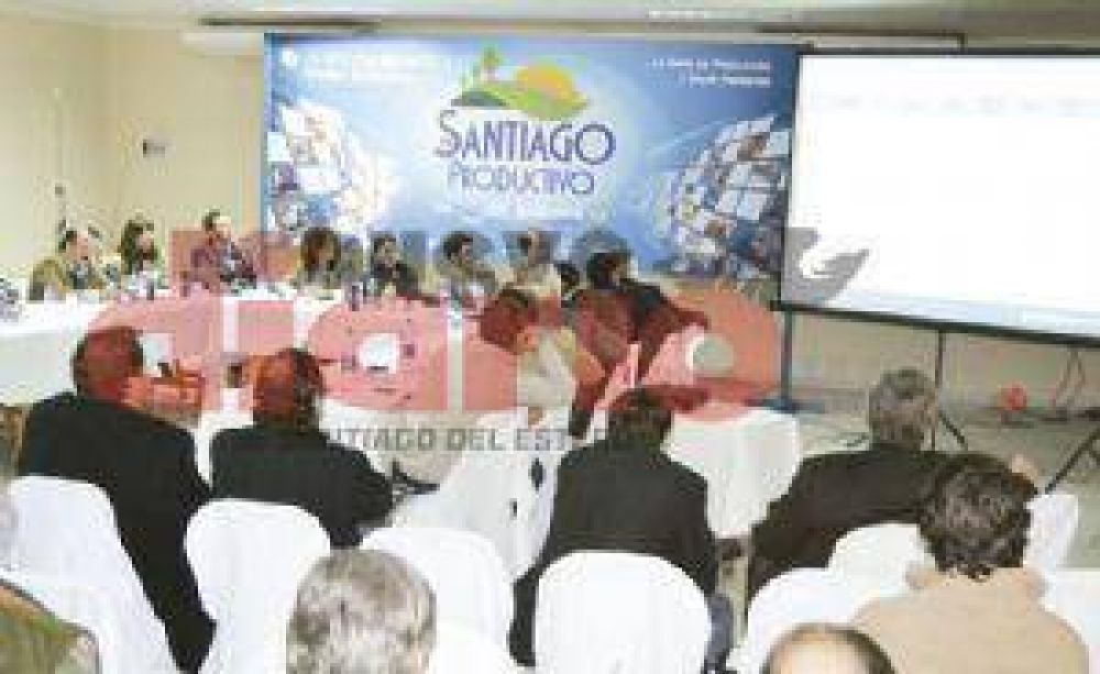 Proyectaron nuevas acciones para mejorar la cadena textil