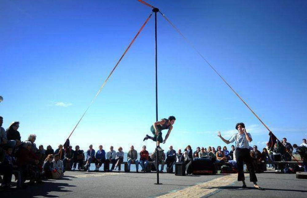 El mundo del circo al escenario del Col�n