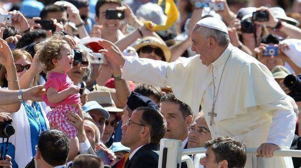 El viernes 120 j�venes viajar�n desde Chubut para ver al papa Francisco en Brasil