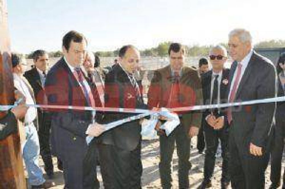 Una planta potabilizadora de agua beneficiar� a Loreto