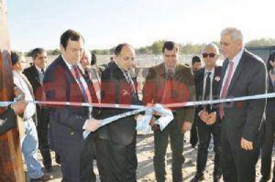 Una planta potabilizadora de agua beneficiar� a Loreto