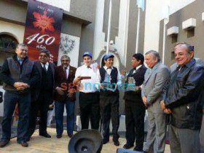 Con marcado �xito se realiz� la segunda �Carrera de Mozos�