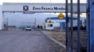 Roban generadores el�ctricos de la Zona Franca en Luj�n