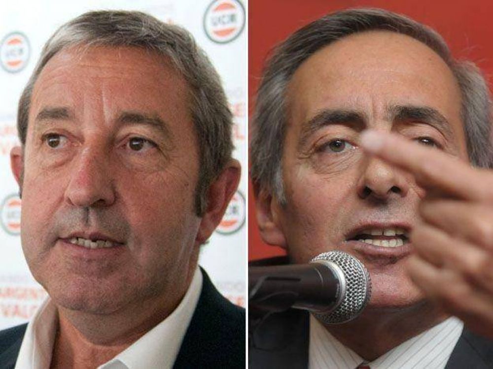Julio Cobos: �Estoy saturado de las pavadas que dice Fayad�
