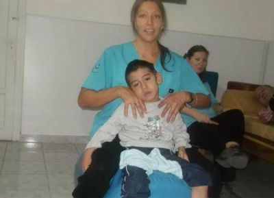 Benjam�n falleci� en China mientras era tratado con c�lulas madres