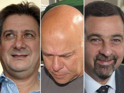 El justicialismo empapela la ciudad en una campa�a provincializada