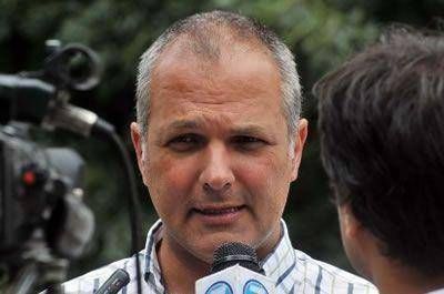 Buzzi: "Un Congreso en manos de estos opositores puede paralizar al pa�s"