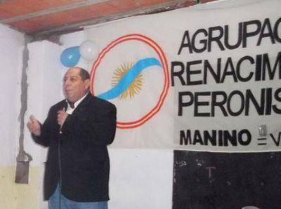 Acto de Lanzamiento de la Agrupaci�n Renacimiento Peronista