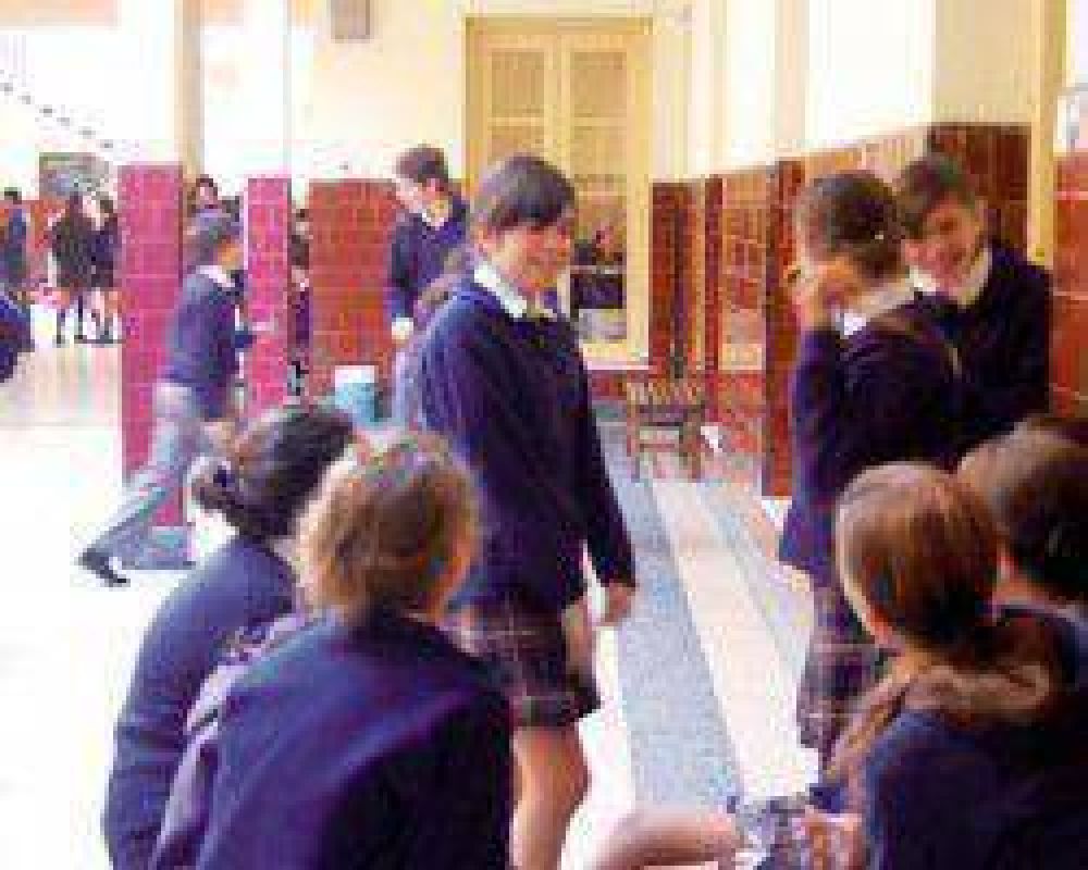 Creci� un 6,27% la matr�cula en escuelas sanjuaninas