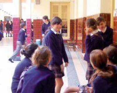 Creci� un 6,27% la matr�cula en escuelas sanjuaninas