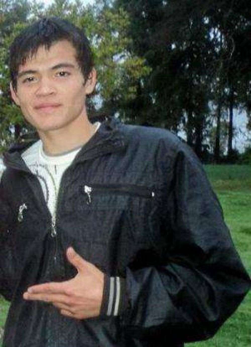Investigan el paradero de un joven juninense