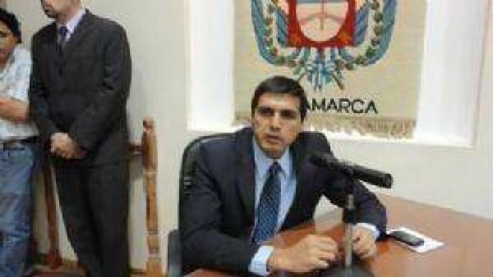 Martel asumir�a en el �rea de Gobierno del municipio