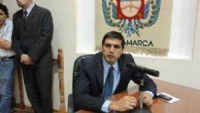 Martel asumir�a en el �rea de Gobierno del municipio