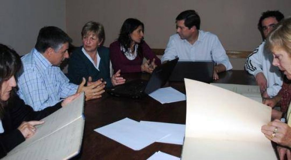 Neri y Marita Gelitti presentan su lista del Frente Progresista C�vico y Social
