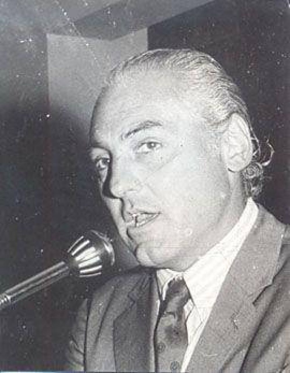 Falleci� el exintendente Carlos Ra�l Crespo Montes	
