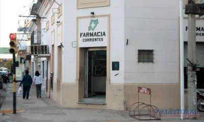 Saquearon una farmacia y se llevaron una importante cantidad de drogas