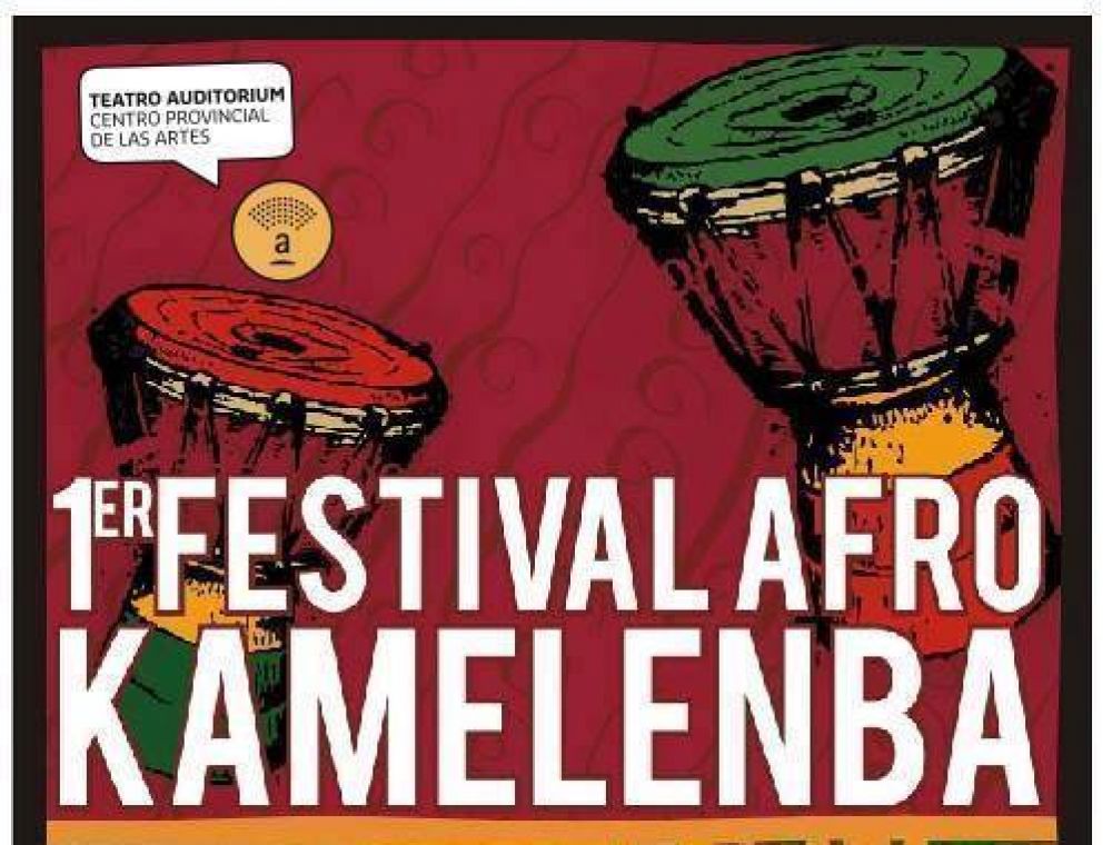 Primer Festival Afro en Mar del Plata