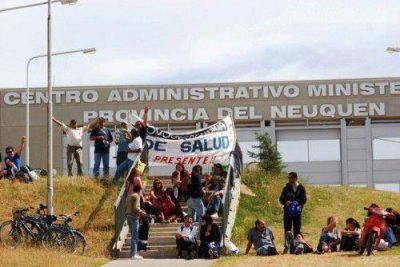 Paro en los hospitales, el mi�rcoles